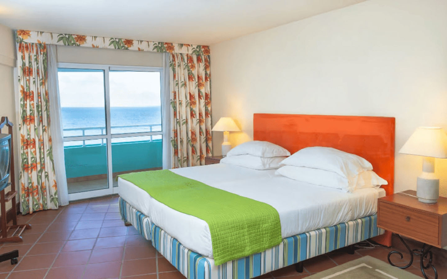 Alojamiento en el Pestana Ocean Bay All Inclusive